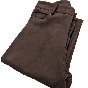 David Ash Collection: Women Brown Pants Size 6